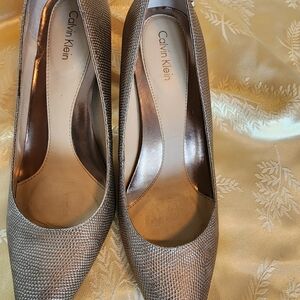 Calvin Klein women shoe